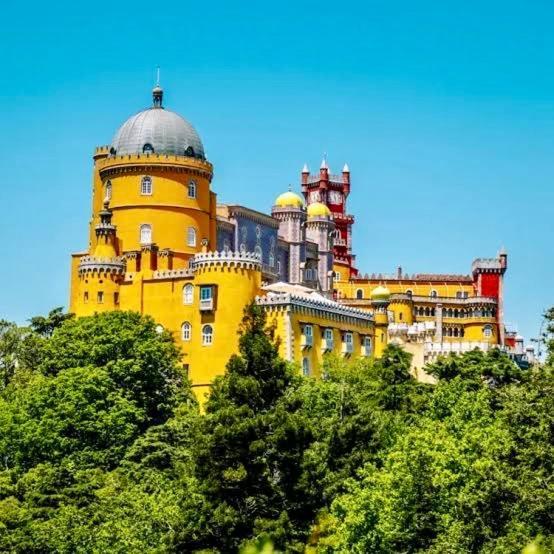 Villa Emerald Oeiras Lisbon Kültér fotó