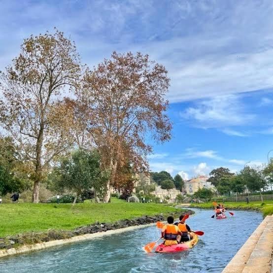 Villa Emerald Oeiras Lisbon Kültér fotó