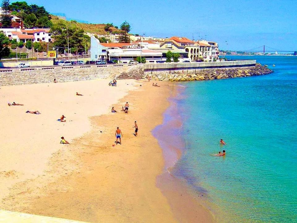 Villa Emerald Oeiras Lisbon Kültér fotó