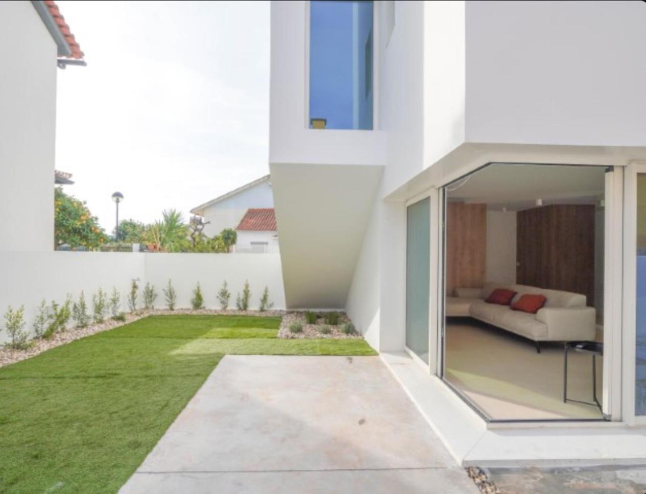 Villa Emerald Oeiras Lisbon Kültér fotó