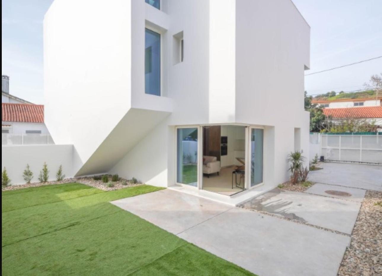 Villa Emerald Oeiras Lisbon Kültér fotó